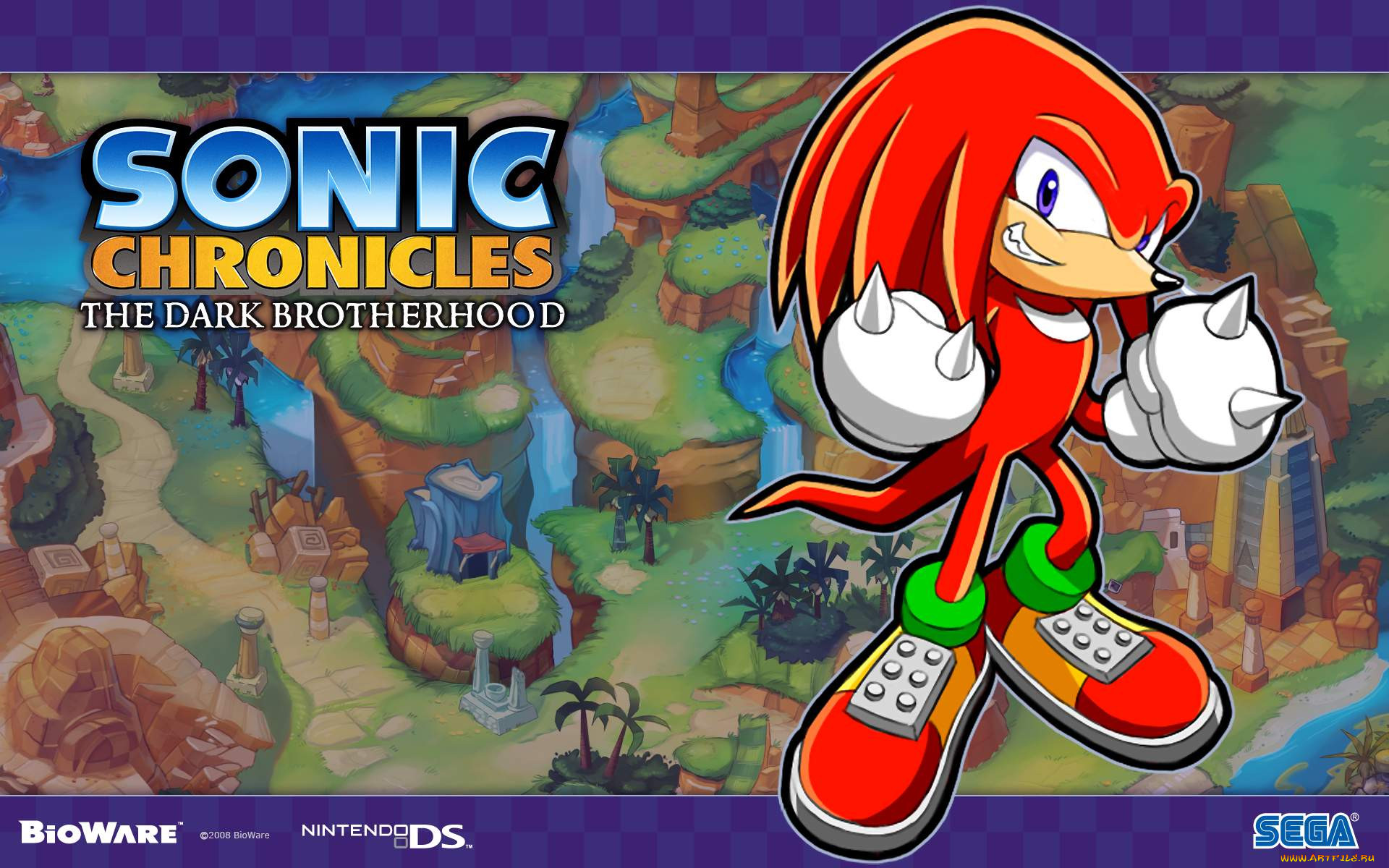 , , sonic, chronicles, the, dark, brotherhood